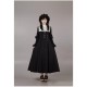 With Puji Letters and Poems-Craws Caw At Night Blouses Apron Skirt Underbust JSK OP Cape and Sets(Pre-Order/Full Payment Without Shipping)